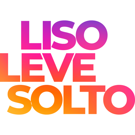 Liso Leve Solto Logo
